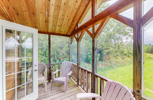 Hector House | Seneca Lake Serenity