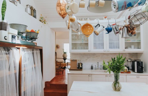 Pinheirinhos House | Senhora do Cabo Meco