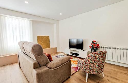 Monserrate Apartment | Senhora dos Mares - Apartment in Ribeira