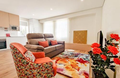 Monserrate Apartment | Senhora dos Mares - Apartment in Ribeira