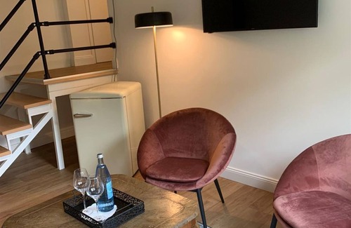 Idar-Oberstein House | Senior Suite - Boutique Hotel Villa Horbach