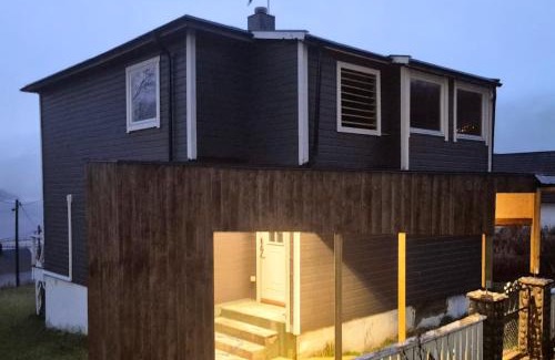 Torsken Villa | Senja 4 Summit