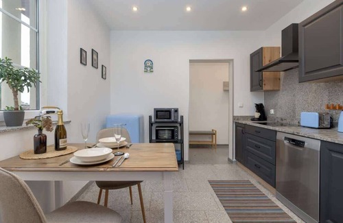 Swinoujscie Apartment | Senko Apartment | Spacious | Garden | Parking
