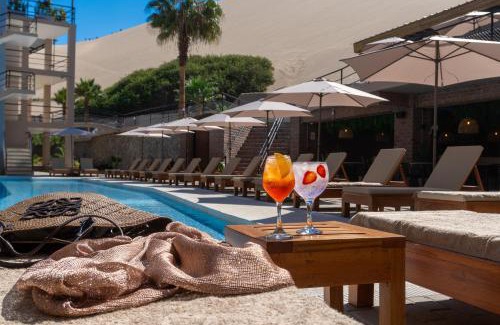 Huacachina Hotel | Senoma Hotel