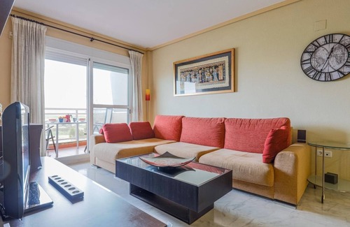 San Juan de Aznalfarache Apartment | Sensational Apt 2 Bed 2 baths 4 pax Aljarafe Metro