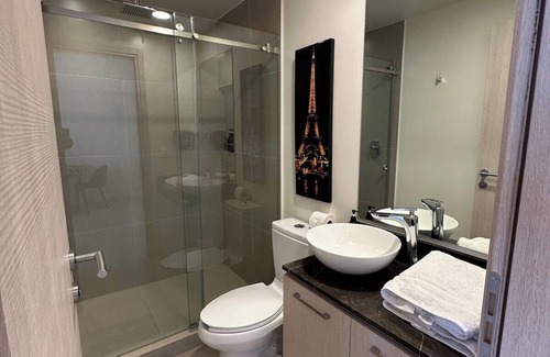 Naucalpan Condo | Sensacional Loft Ideal Para 3 muy Cerca de Polanco