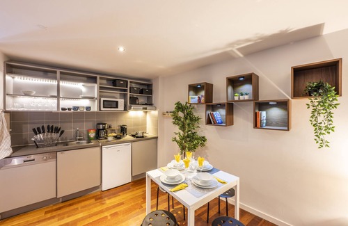 Matonge Apartment | Sensational Studio in Brussels