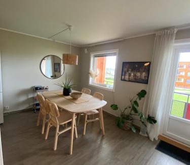 Haugesund Apartment | Sentral og koselig leilighet