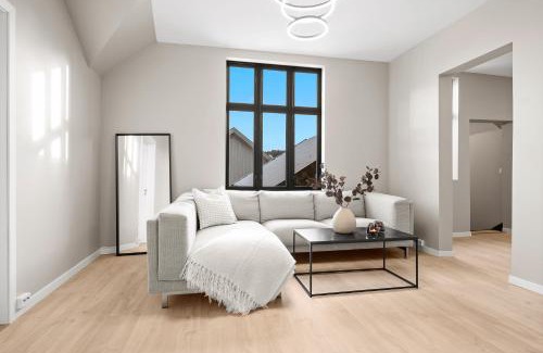 Porsgrunn Apartment | Sentral og moderne 4BR i Porsgrunn - P Apartments