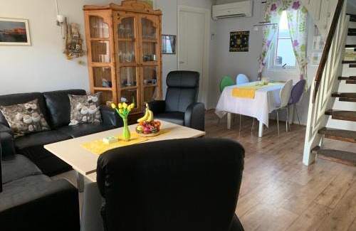Andenes House | Sentralen inn