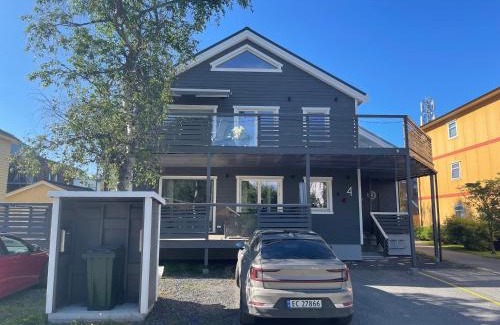 Mosjoen Apartment | Sentralt beliggende moderne leilighet