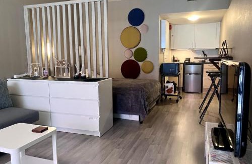 Gol Apartment | Sentralt beliggende studioleilighet