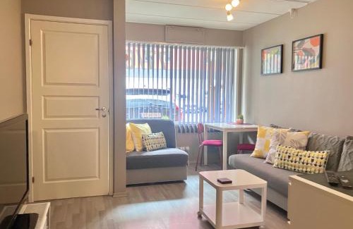 Gol Apartment | Sentralt beliggende studioleilighet