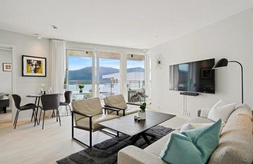 Alesund Apartment | Sentrumsnær leilighet i Ålesund