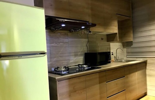 Seksyen 7 Apartment | Senturi Homesty Sal Alam