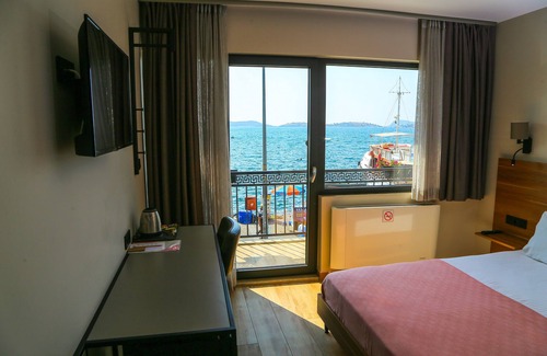 Foca Hotel | Senyildiz Hotel