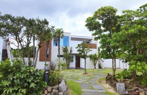Pyoseon Villa | Seogwipo Smart Pool Villa