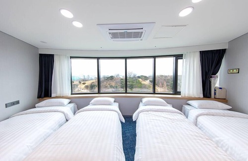 Bangi-dong Hotel | Seoul Olympic Parktel