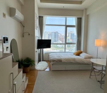 Cheongpa-dong Apartment | Seoul Station Sunset House