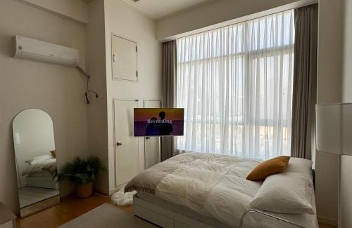 Cheongpa-dong Apartment | Seoul Station Sunset House