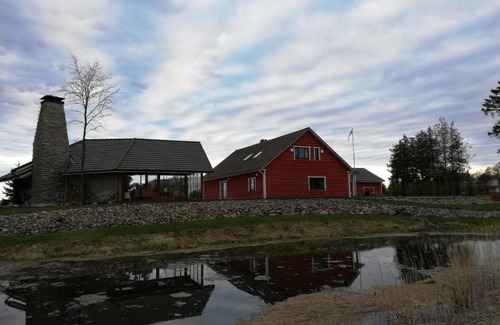 Rapla County House | Sepajõe talu kodumajutus