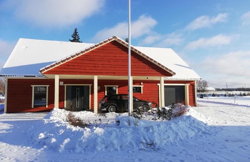 Rapla County House | Sepajõe talu kodumajutus