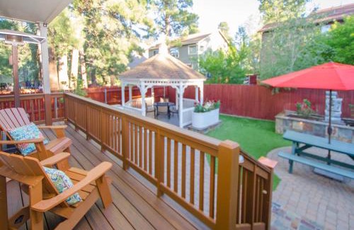 Ponderosa Trails House | Separation Canyon Retreat