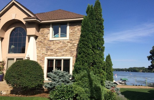 Chanhassen House | Sept. 23rd - Oct. 2nd, 2016 ~ Beautiful Williams Lake Home ~ Ryder Cup Rental