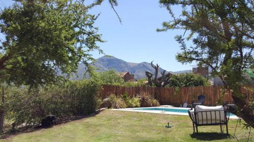 Capilla del Monte House | Septimo Sol