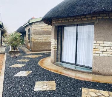 Berea Bed & Breakfast | Seqonoka Villa Accommodation & Events Park