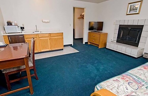 Sequim Hotel | Sequim Bay Lodge