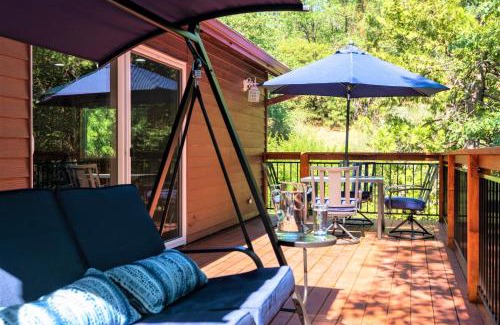 Camp Nelson House | Sequoia Trails, mountains, fun & relax