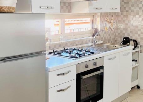 Mondragone Apartment | Serao House, 2 piano in centro