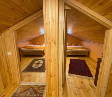 Arifiye Apartment | Serbesler Botanik, No 4 Wooden House