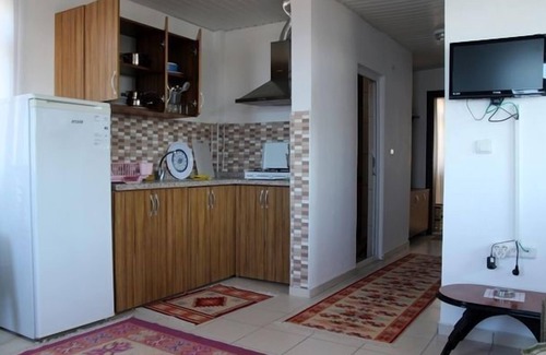 Kizilot Apartment | Sercan Apart Hotel