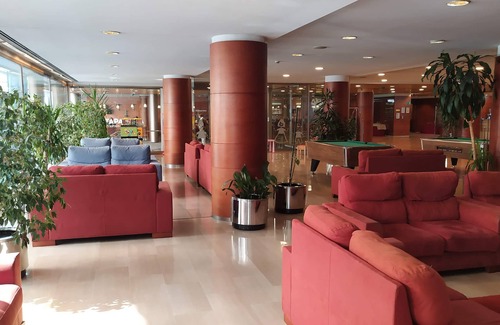 Les Escaldes Hotel | Sercotel Delfos Andorra