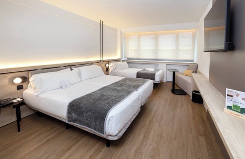 Les Escaldes Hotel | Sercotel Delfos Andorra