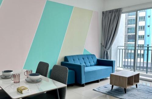Kampung Bukit Merbah Apartment | Seremban - 5pax Cozy Home
