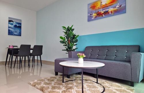 Kampung Bukit Merbah Apartment | Seremban Pool View 5-6 pax Suite