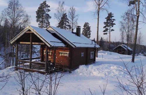 Royla Cabin | Serena Villas