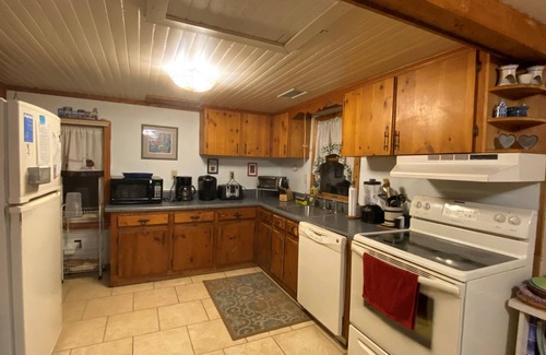 Kitty Hawk Cottage | Serendipity OBX - Oceanside Cottage for Couples and Dog.Friendly!