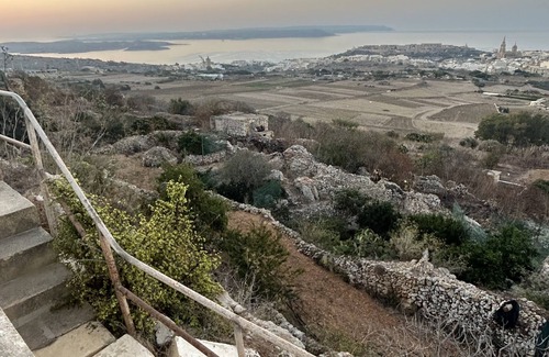 Nadur House | Serendipity on the Belvedere in Nadur