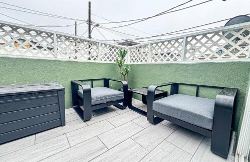 Culver - West House | Serene 1-BR Haven Near Ocean Views - VE4-VE