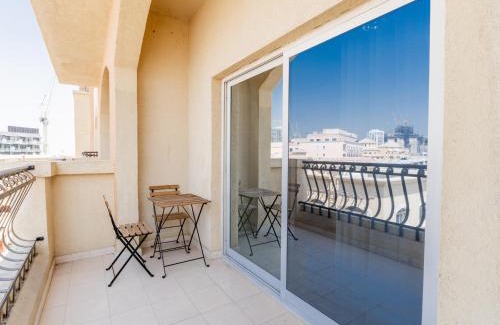 Jumeirah Village Circle Apartment | Serene 1BR in Diamond Views 3 JVC - Pool Access & Peaceful Living , Managed by Think Realty