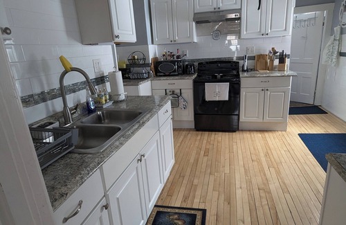 North Adams Apartment | Serene 2-bedroom apartment in North Adams.Plenty of off street parking.