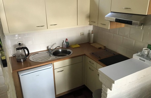 t Zand Apartment | Serene 2-bedroom apartment with WiFi in 't Zand