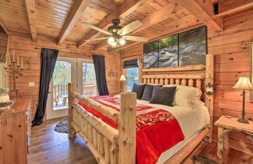 Mouth of Wilson House | Serene 4BR Cabin - Mouth of Wilson Countryside Retreat