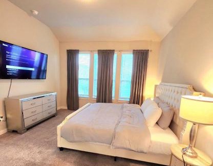 Forney House | Serene 4BR Retreat In Forney, TX
