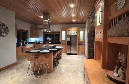 Donegal House | Serene and Captivating 4-Bed Grawkey House
