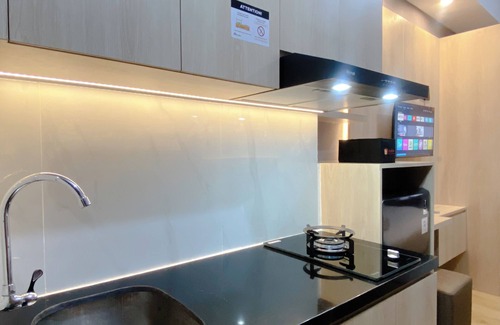 Bekasi Timur Apartment | Serene And Tidy Studio Apartment Transpark Juanda Bekasi Timur